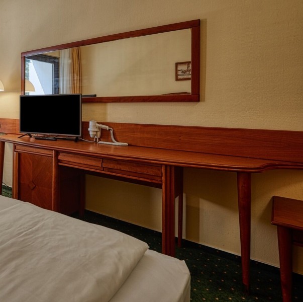 Egyágyas szoba erkély nélkül