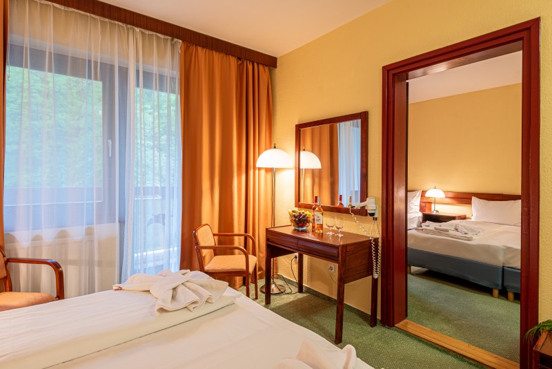 Összenyitható szoba